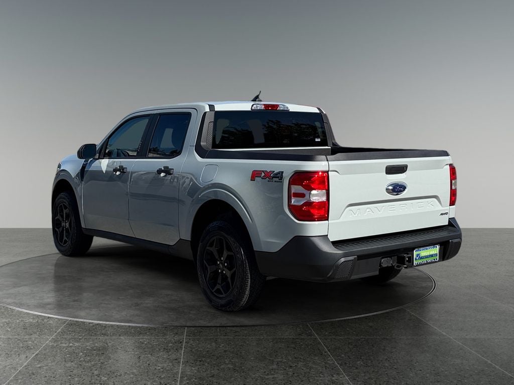 2023 Ford Maverick XLT