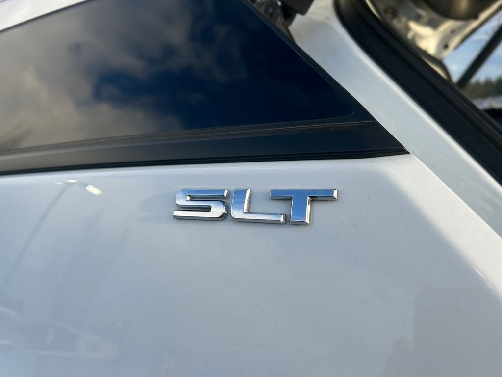 2021 GMC Terrain SLT AWD