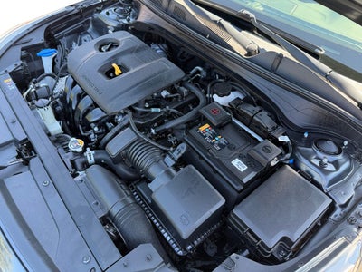 2019 Kia Forte FE