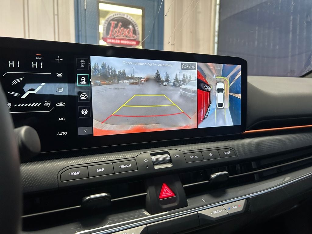 2025 Kia K4 GT-Line Turbo