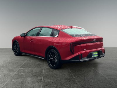 2025 Kia K4 GT-Line Turbo