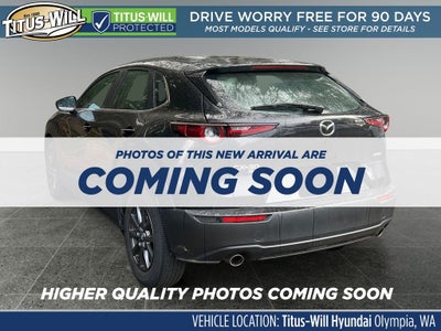 2020 Mazda Mazda CX-30 S