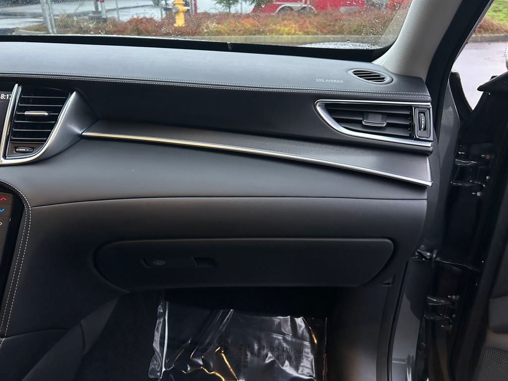 2020 INFINITI QX50 PURE