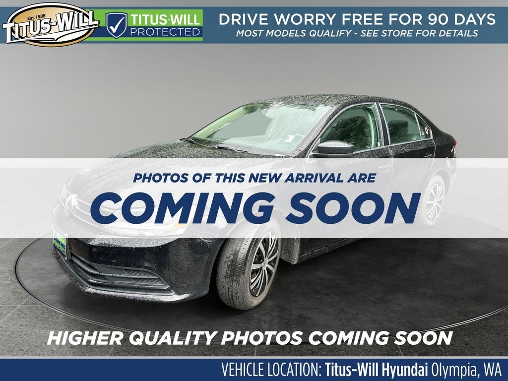 2015 Volkswagen Jetta 2.0L S