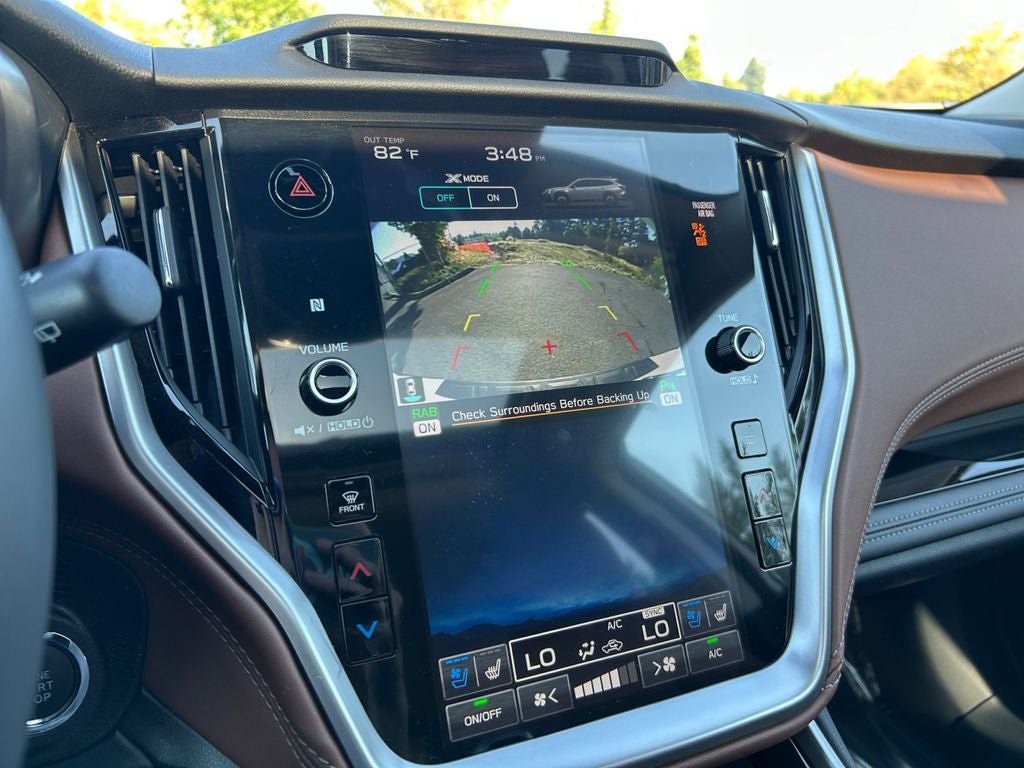 2025 Subaru Outback Touring XT