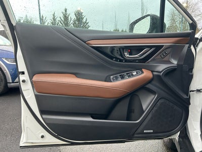 2025 Subaru Outback Touring XT