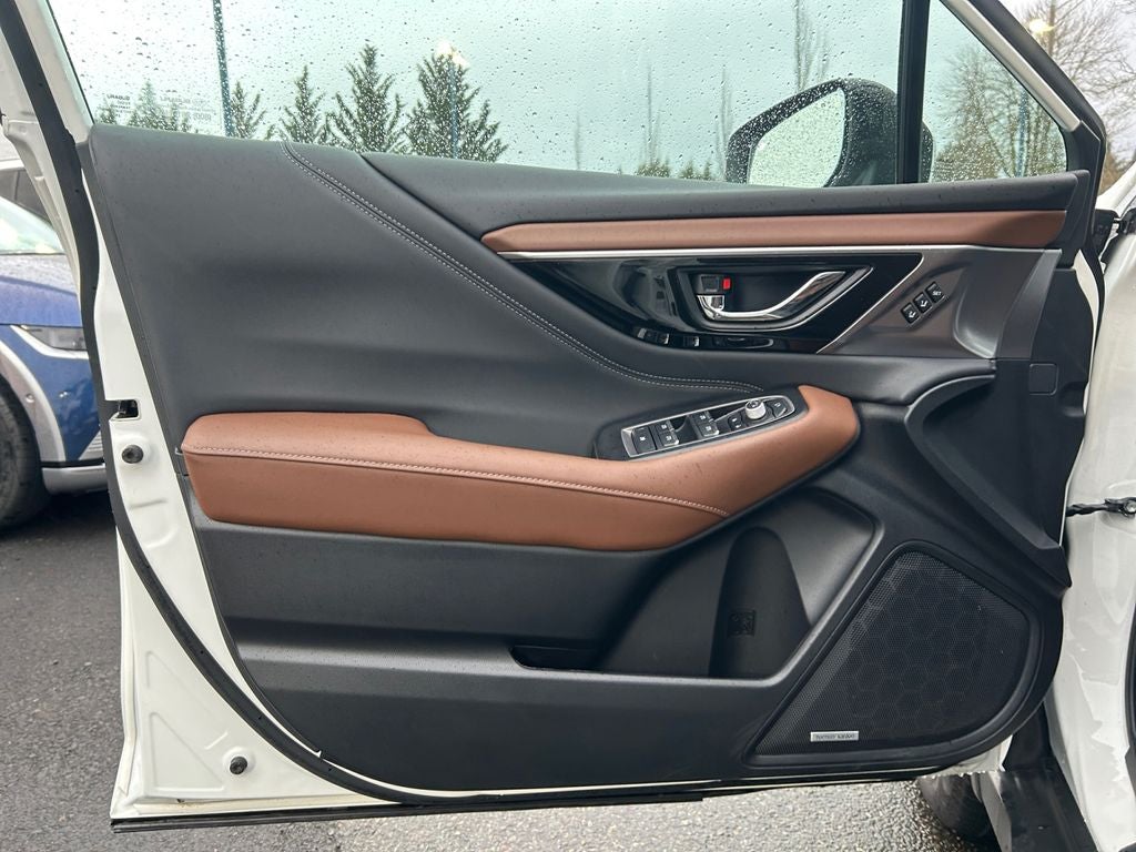 2025 Subaru Outback Touring XT