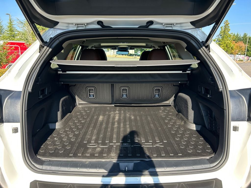 2025 Subaru Outback Touring XT