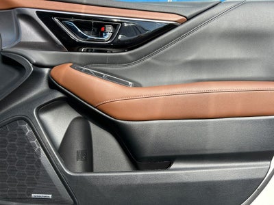 2025 Subaru Outback Touring XT