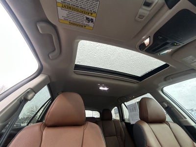 2025 Subaru Outback Touring XT