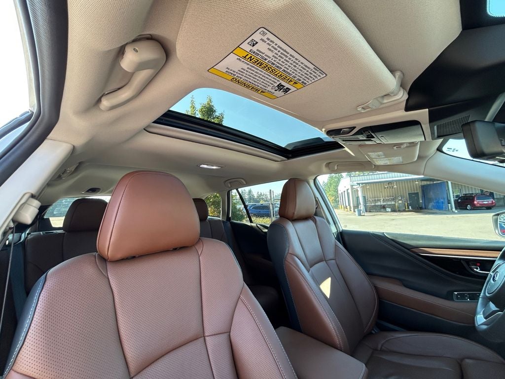 2025 Subaru Outback Touring XT