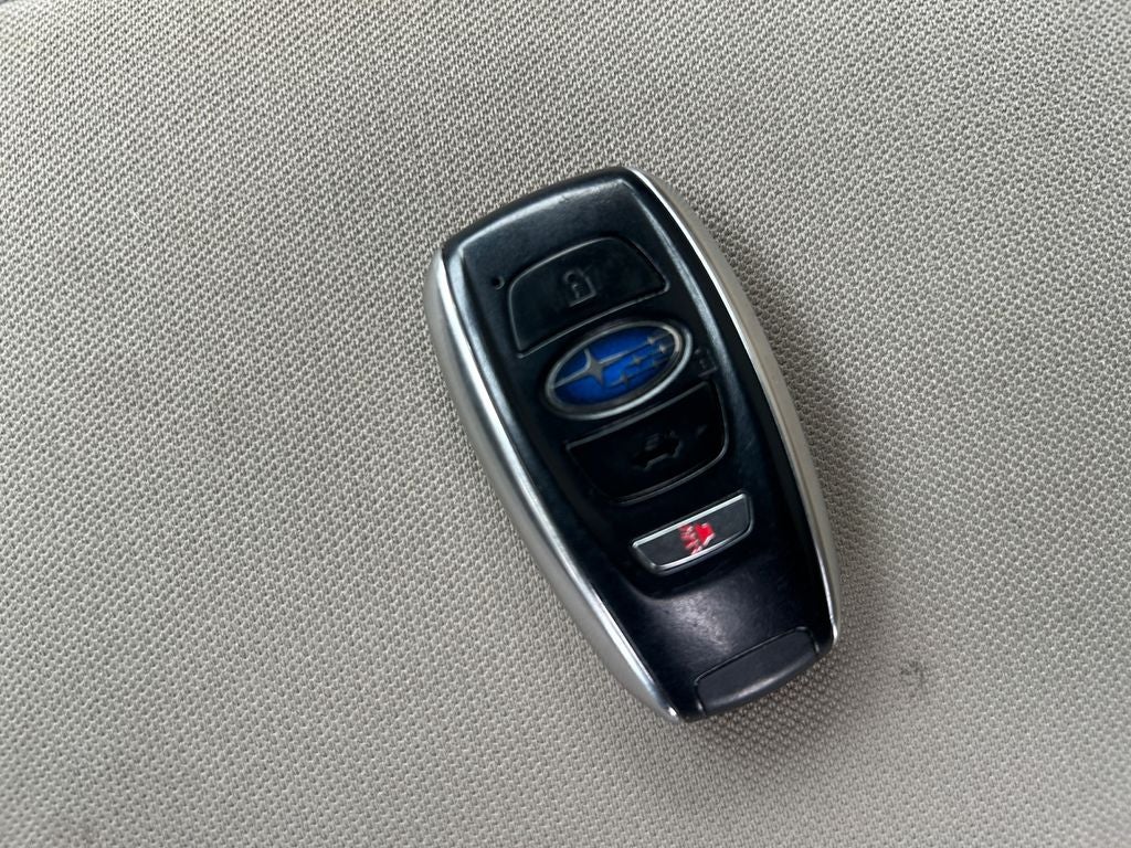 2019 Subaru Ascent Premium