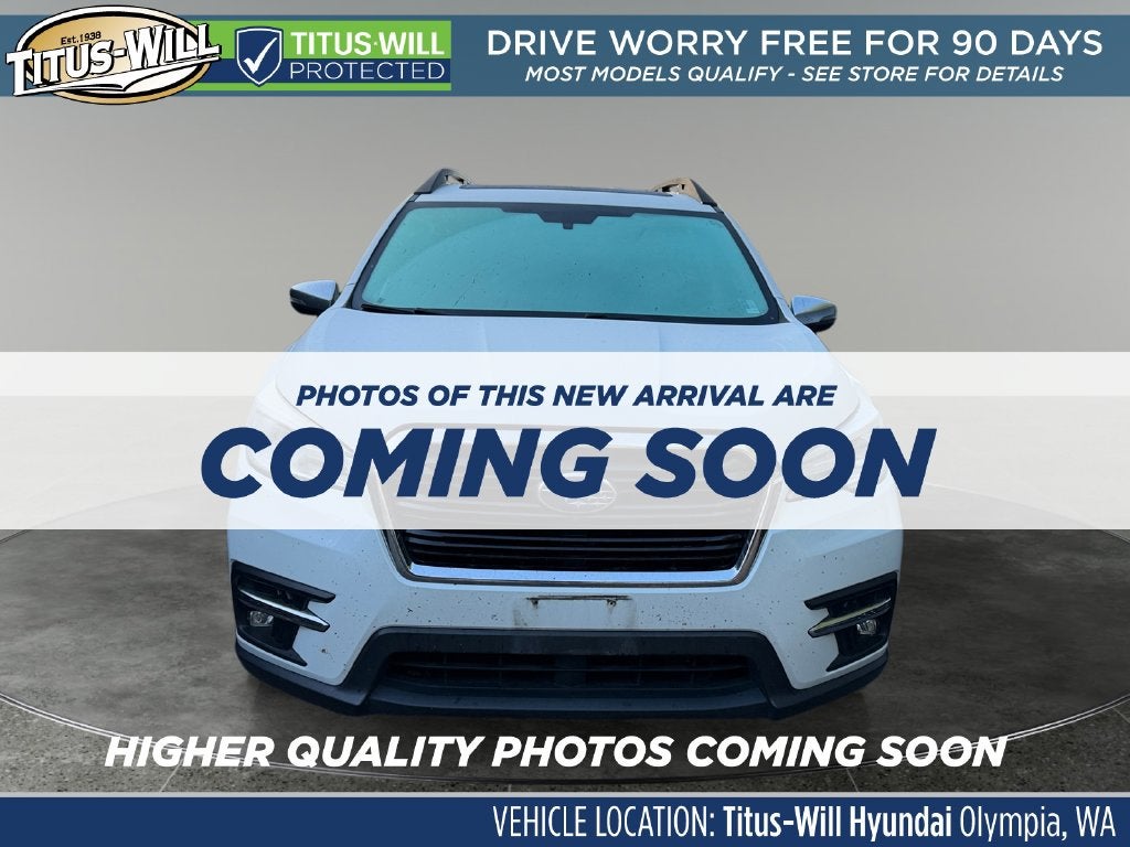 2021 Subaru Ascent Touring
