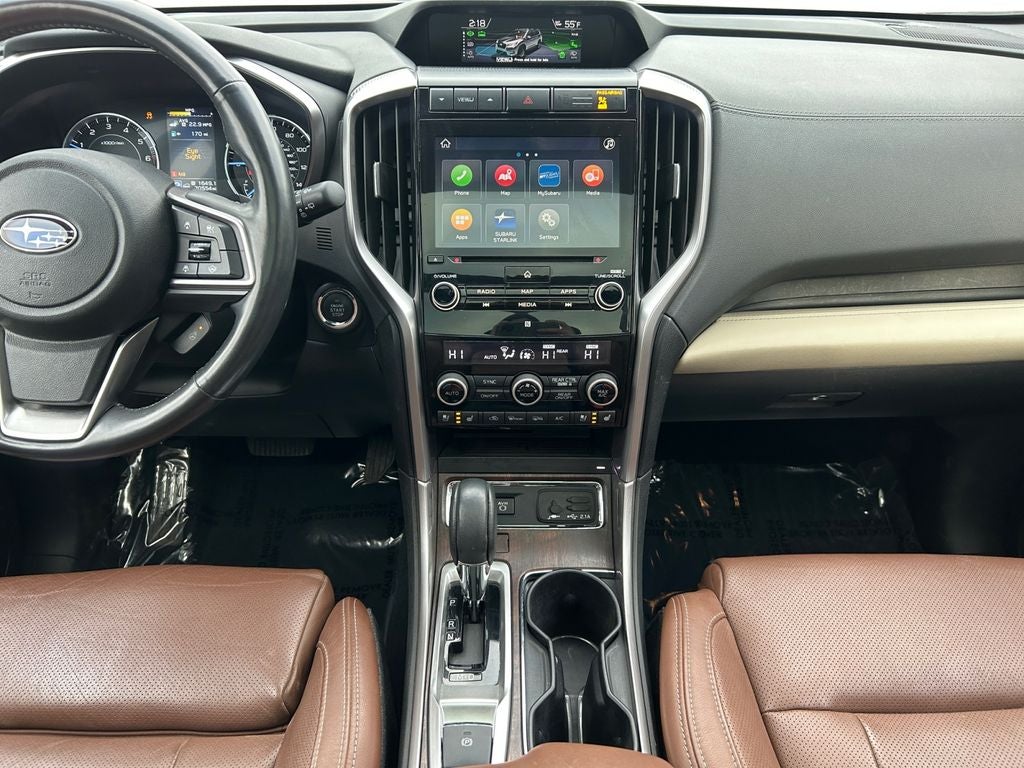 2021 Subaru Ascent Touring