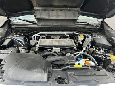 2021 Subaru Ascent Touring