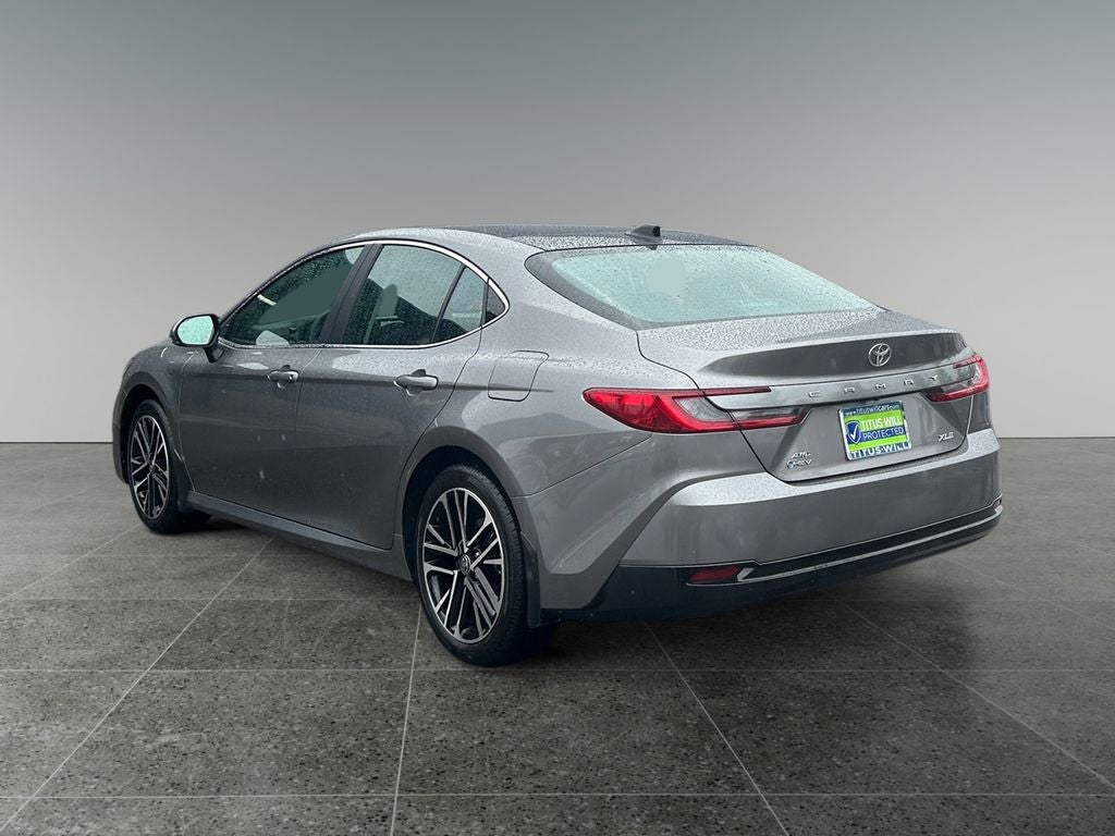 2025 Toyota Camry XLE