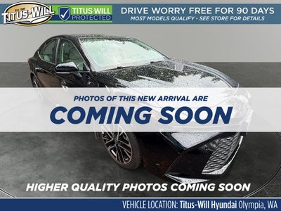 2025 Toyota Camry XLE Hybrid AWD