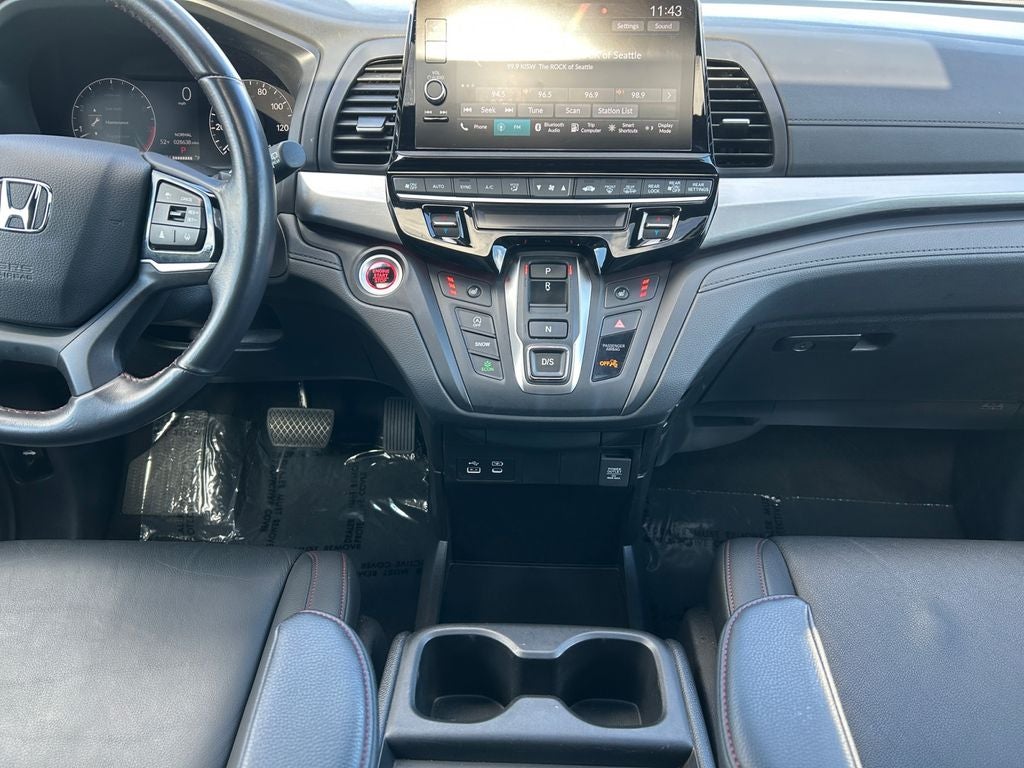 2025 Honda Odyssey Sport-L