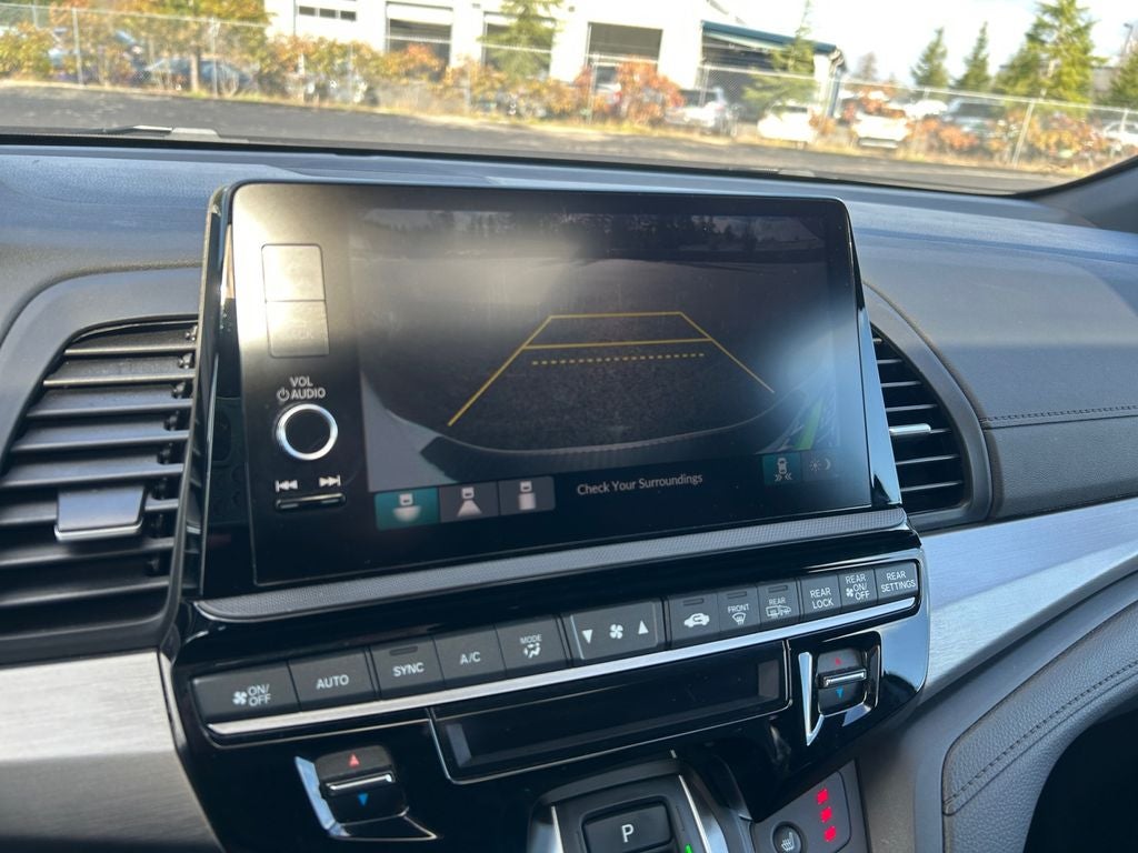 2025 Honda Odyssey Sport-L