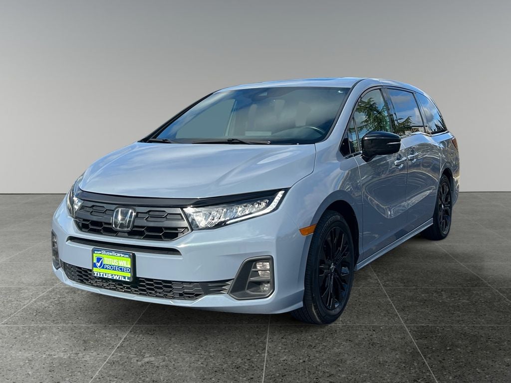 2025 Honda Odyssey Sport-L