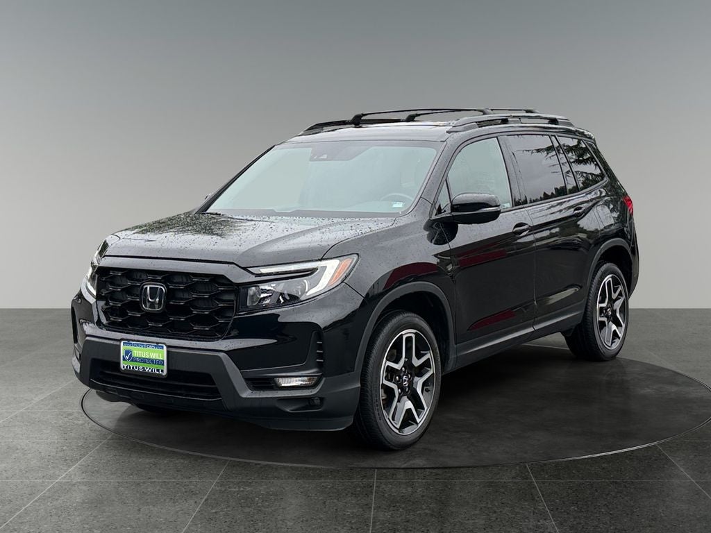 2023 Honda Passport Elite