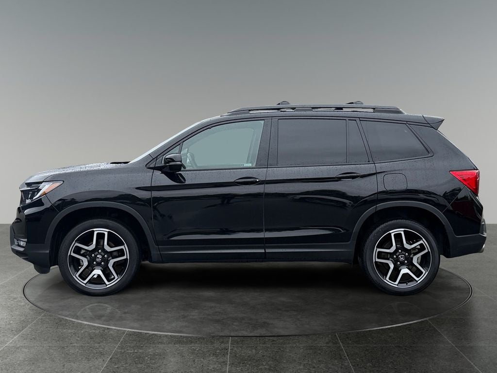 2023 Honda Passport Elite