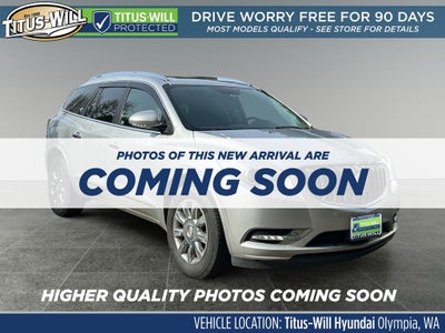 2014 Buick Enclave Leather Group