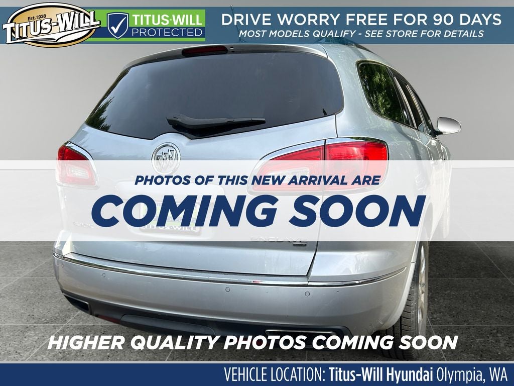 2014 Buick Enclave Leather Group