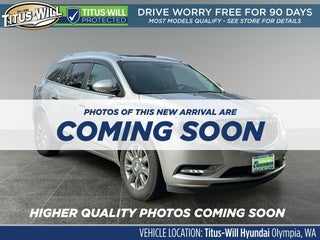 2014 Buick Enclave Leather Group