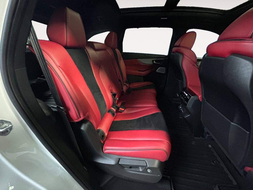 2025 Acura MDX A-Spec SH-AWD