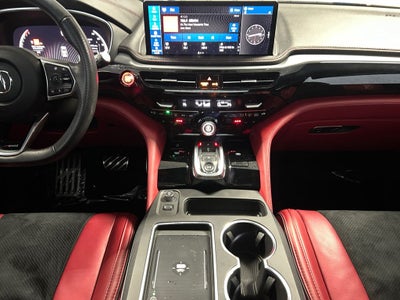 2025 Acura MDX A-Spec SH-AWD