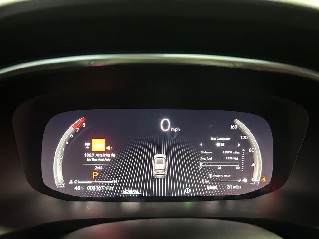 2025 Acura MDX A-Spec SH-AWD