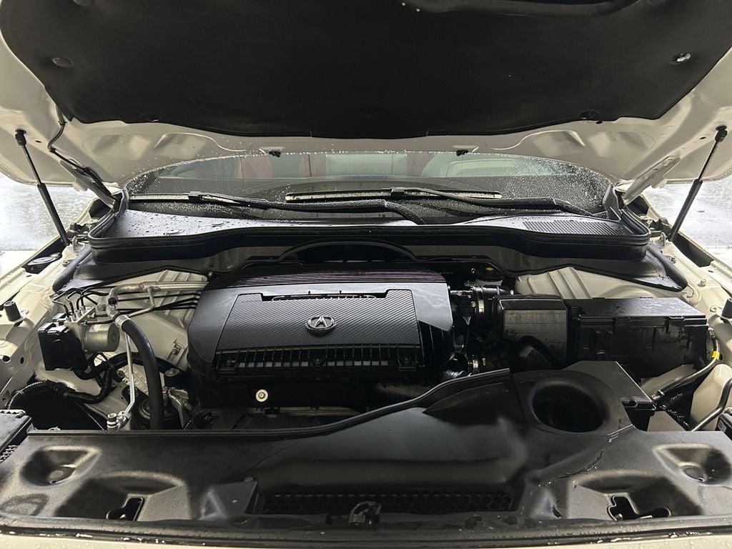 2025 Acura MDX A-Spec SH-AWD
