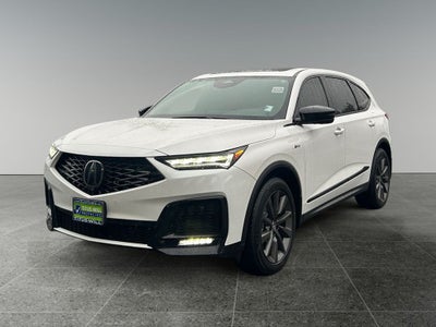 2025 Acura MDX A-Spec SH-AWD