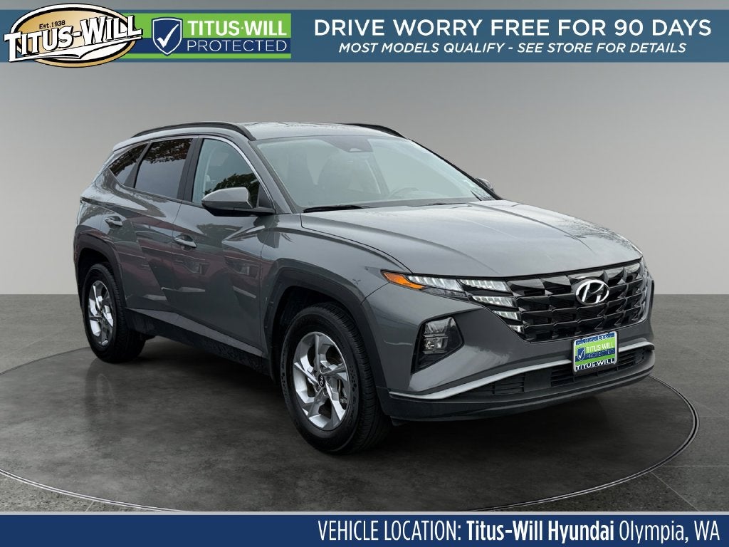2024 Hyundai Tucson SEL