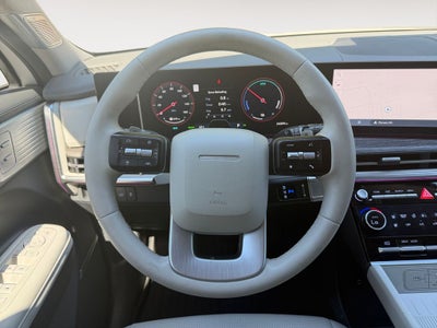 2024 Hyundai Santa Fe Hybrid Limited
