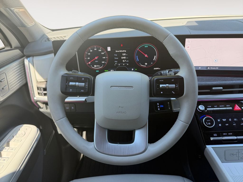 2024 Hyundai Santa Fe Hybrid Limited