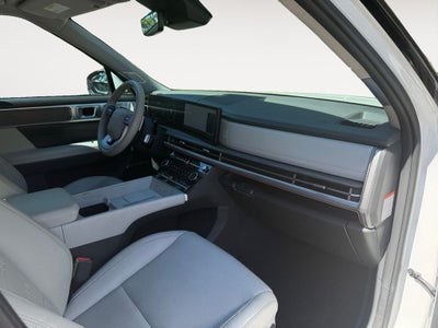 2024 Hyundai Santa Fe Hybrid Limited