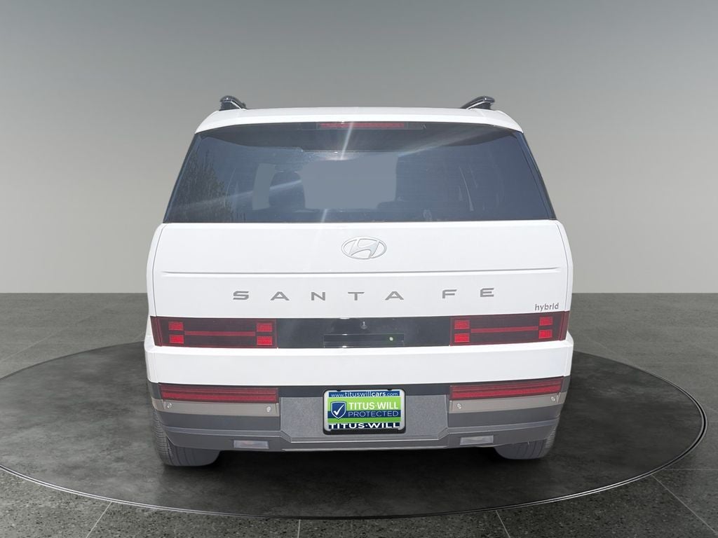 2024 Hyundai Santa Fe Hybrid Limited
