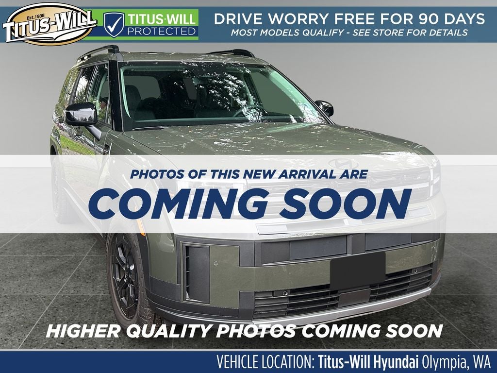 2026 Hyundai Santa Fe XRT