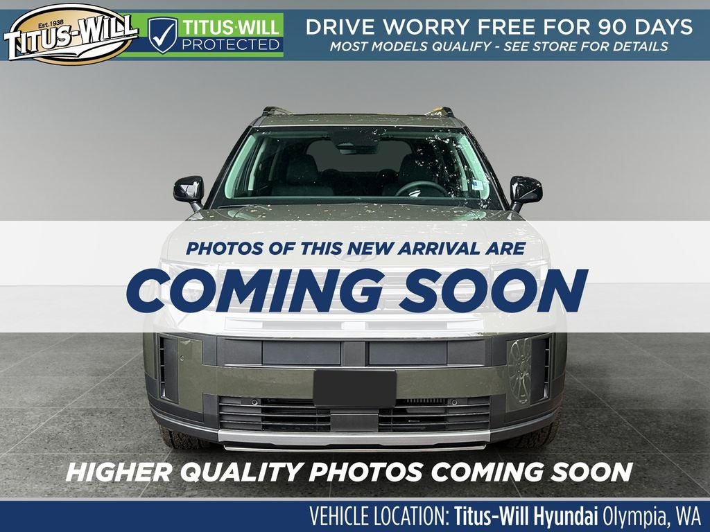 2026 Hyundai Santa Fe XRT