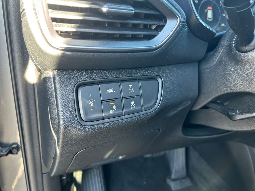 2019 Hyundai Santa Fe SEL