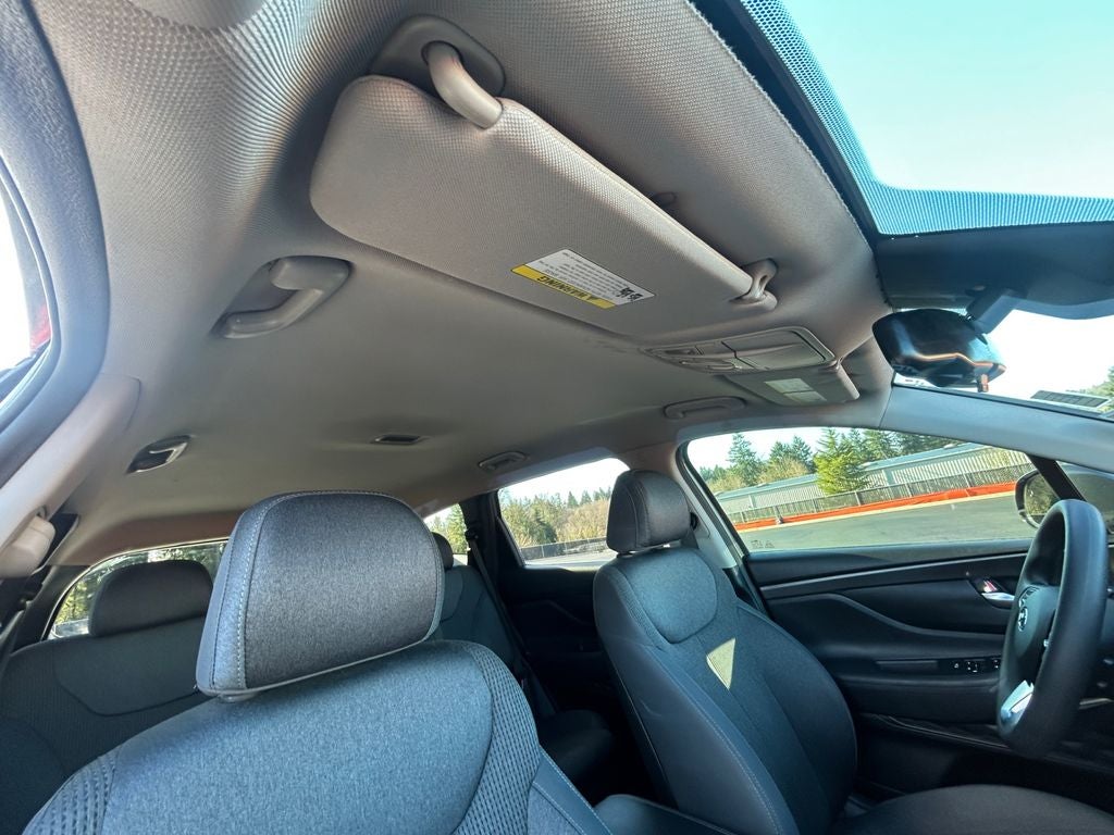 2019 Hyundai Santa Fe SEL