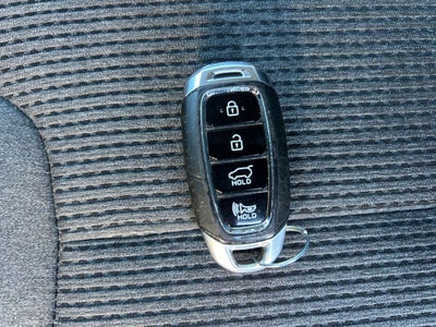 2019 Hyundai Santa Fe SEL