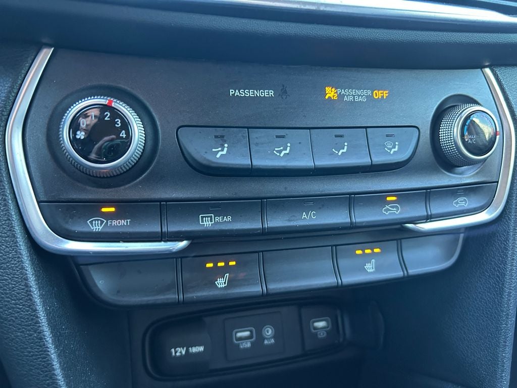 2019 Hyundai Santa Fe SEL