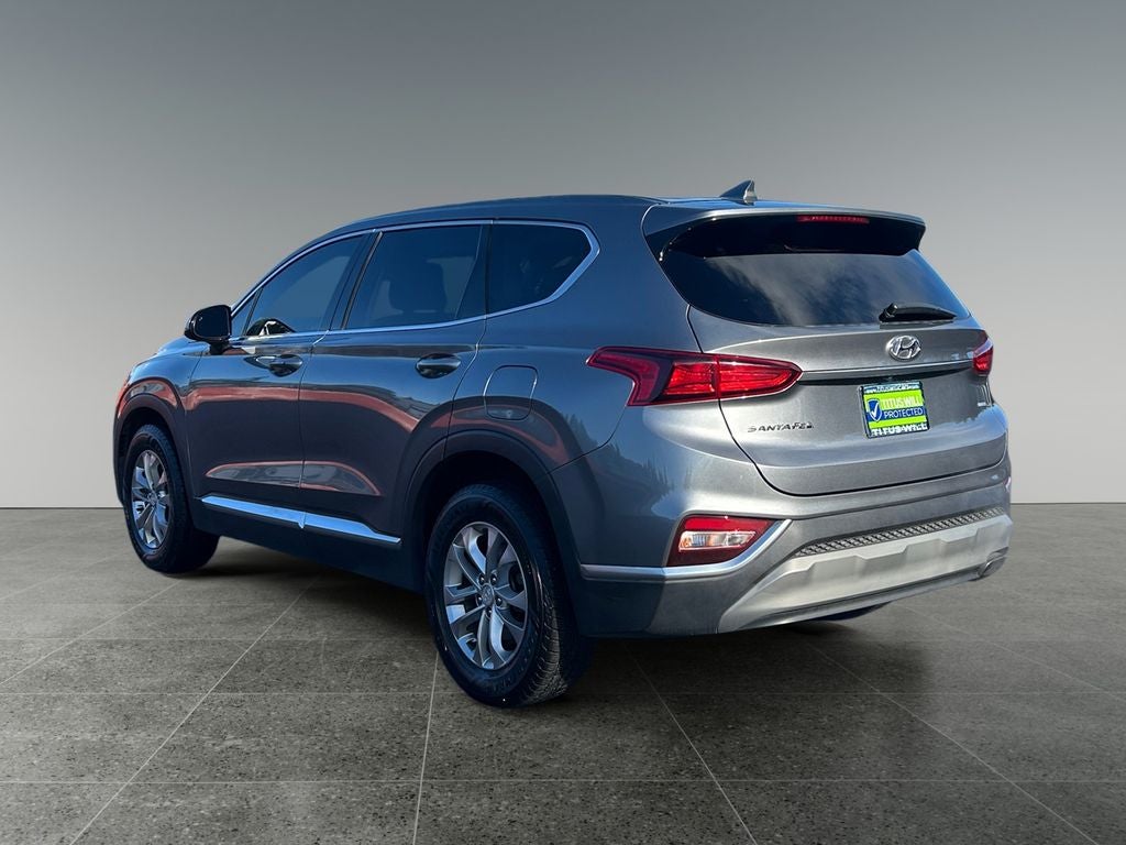 2019 Hyundai Santa Fe SEL