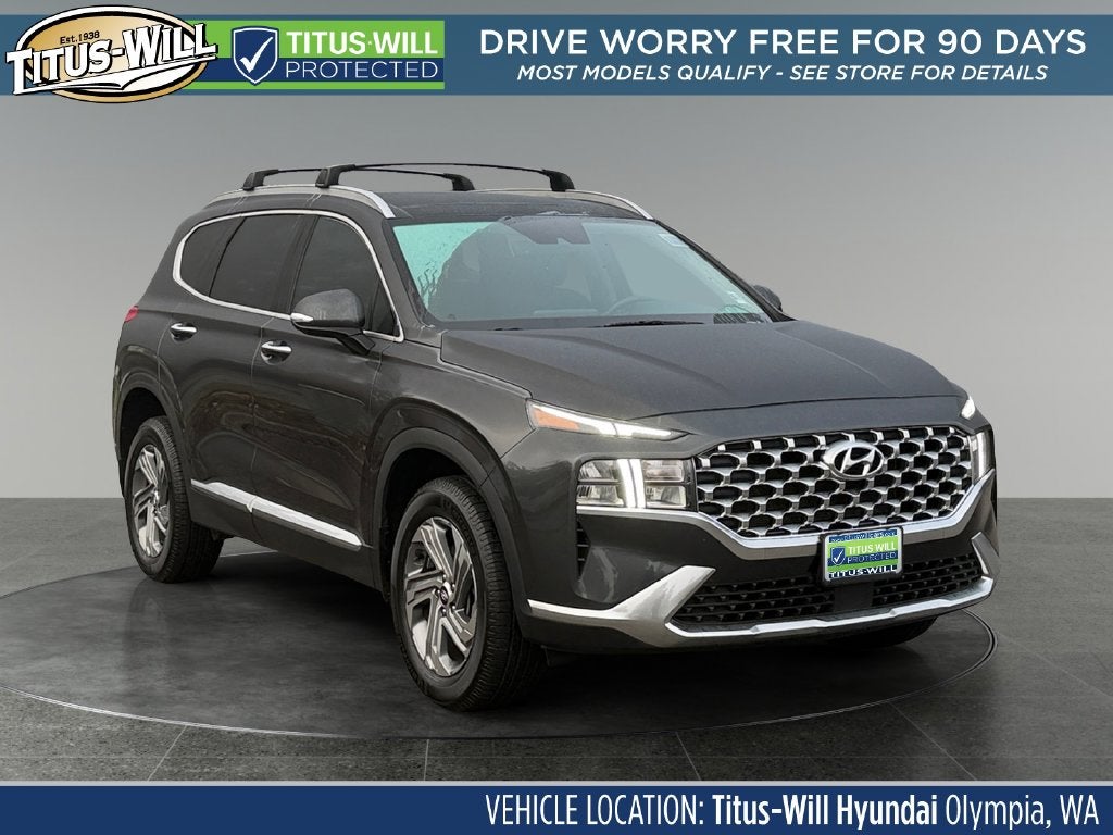 2022 Hyundai Santa Fe