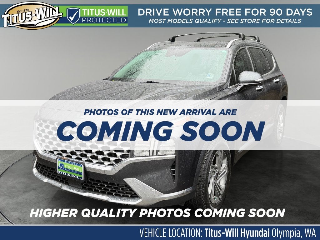 2022 Hyundai Santa Fe SEL