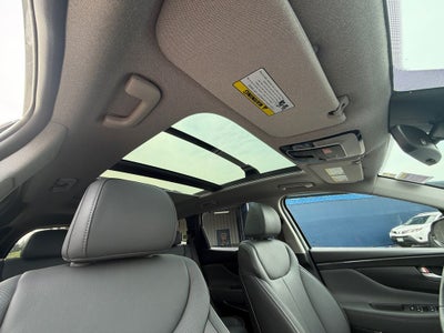 2023 Hyundai Santa Fe Limited