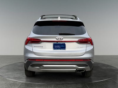 2023 Hyundai Santa Fe Limited